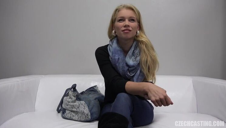 Misa European Blonde Temptation