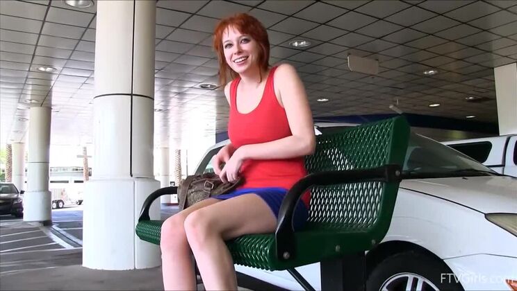 Solo Zoey: Big Tits and Beautiful!