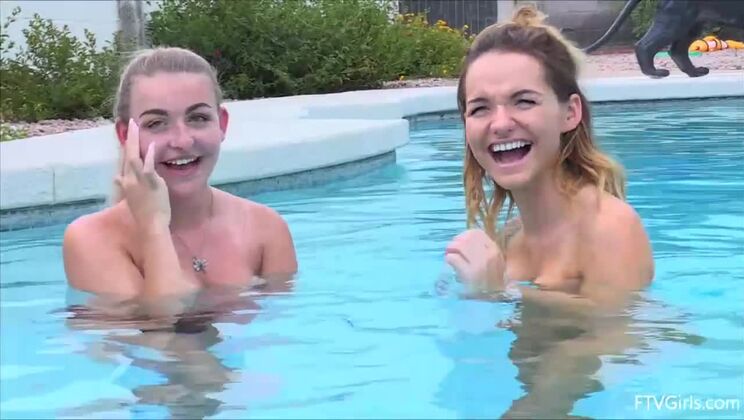 [FTVGirls] - Penetration Play for Stella's Eyes