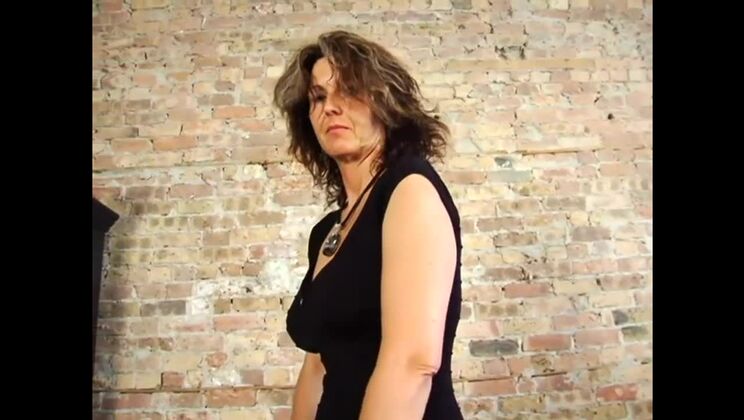 [AuntJudys] - Nicole's MILF Moment: Toy Time