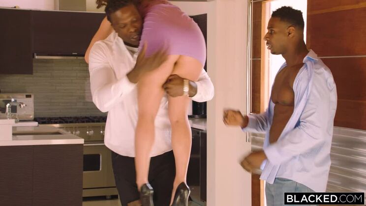 [BLACKED] - Love, Lust, and What If