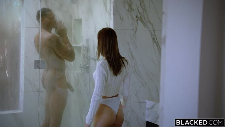 [BLACKED] - Interracial Passion: Ana Rose and Jason Luv - Ana Rose - Jason Luv