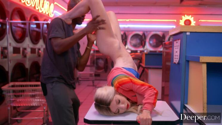 [Deeper] - Missionary and More with Anton - Kenzie Reeves - Anton Harden