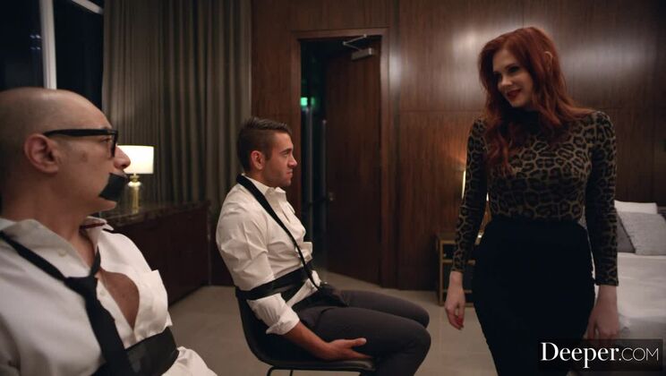 [Deeper] - Cowgirl Ride with Maitland Ward - Maitland Ward - Dante Colle