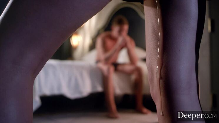 [Deeper] - Doggystyle Delight with Riley Steele - Oliver Flynn - Riley Steele