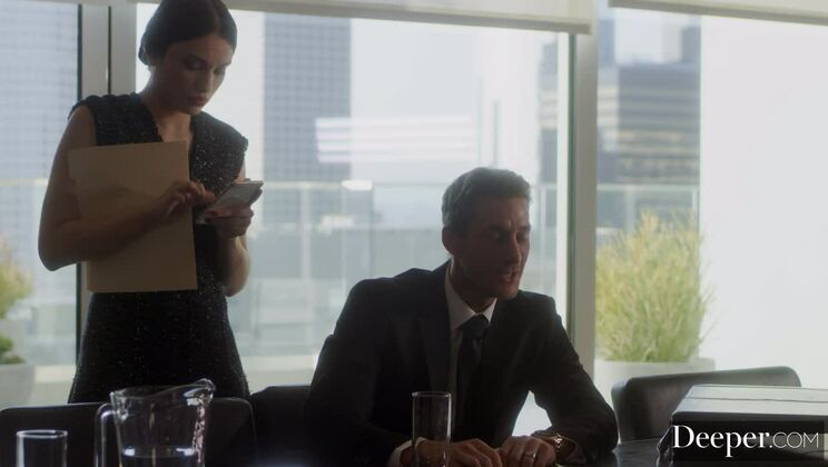 [Deeper] - Seth Gamble's Fetish Fuck with Emily Willis - Seth Gamble - Emily Willis