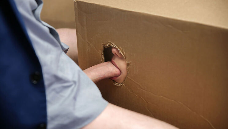 Luna Rival's First Anal