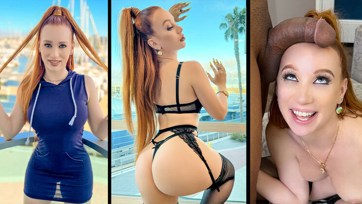 [MessyJessy] - Madison Morgan Exceeds Jason’s Wildest Dreams - Jason Sweets - Madison Morgan