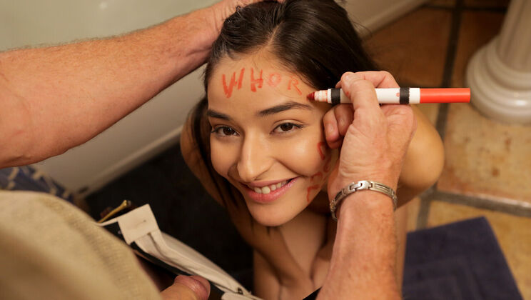 Daddy's Anal Pussy - S3:E2