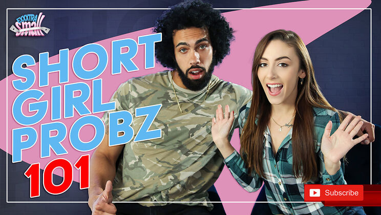 [ExxxtraSmall] - Small but Mighty Problems - Dani Blu - James Angel