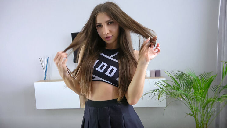 [TeamSkeetXSeries] - Cheerleader Horny Ass Lovers