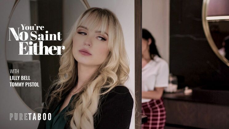 [PureTaboo] - You're Guilty Too - Cheating - Tommy Pistol - Lilly Bell