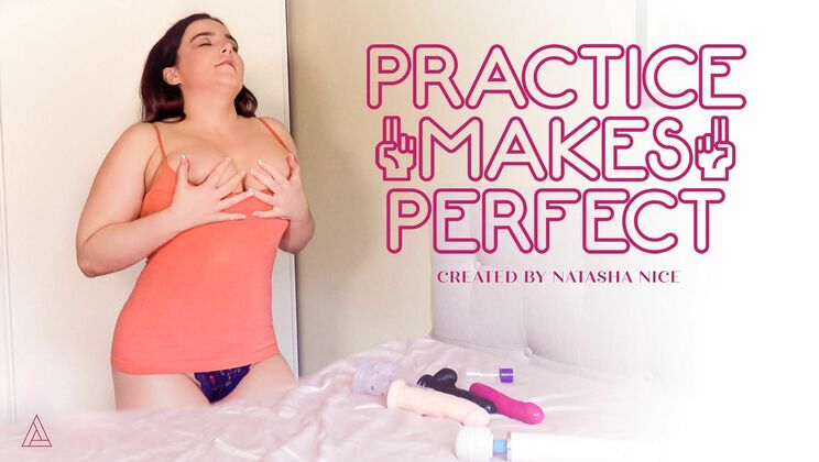 [ModelTime] - Perfect Solo Practice with a MILF - Natasha Nice