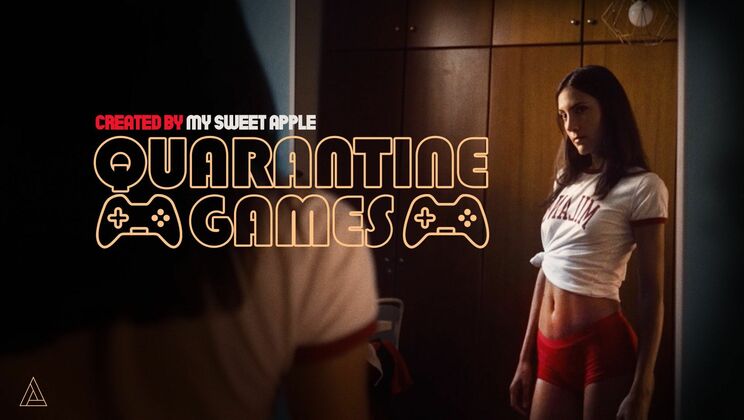 [ModelTime] - Quarantine Fun with Paolo and Brunette Kim - Paolo - Kim