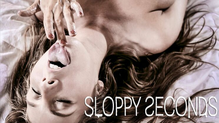 Teen Stepfamily Members Share Sloppy Fun