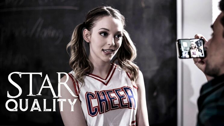 Star Quality Blowjob Scene