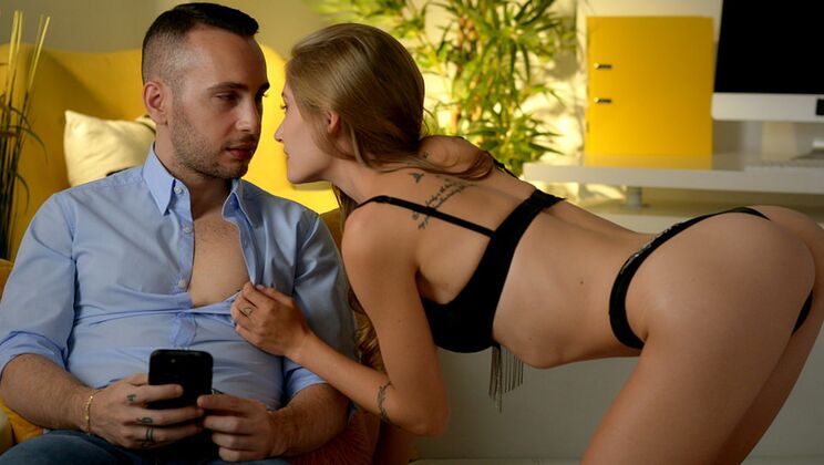 Tiffany Tatum's Anal Bliss