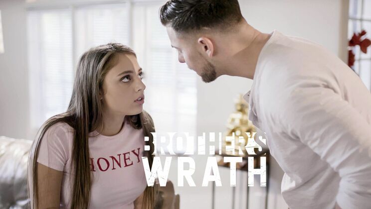 Gia's Stepfamily Fuck