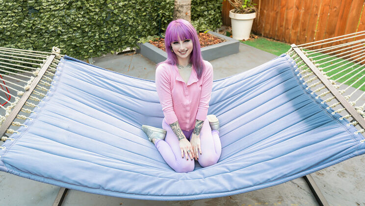 [ExxxtraSmall] - Steele's Sensual Side