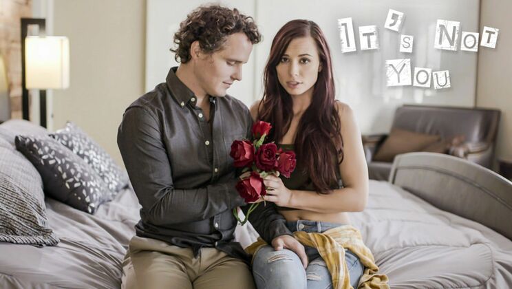 [PureTaboo] - Aidra Fox Pussy Licking & Deepthroat Fun - Aidra Fox - Robby Apples