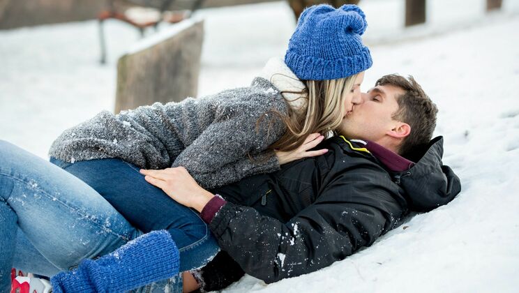 [Joymii] - Petite natural tits slut begs for hot cock - Kristof Cale - Gina Gerson