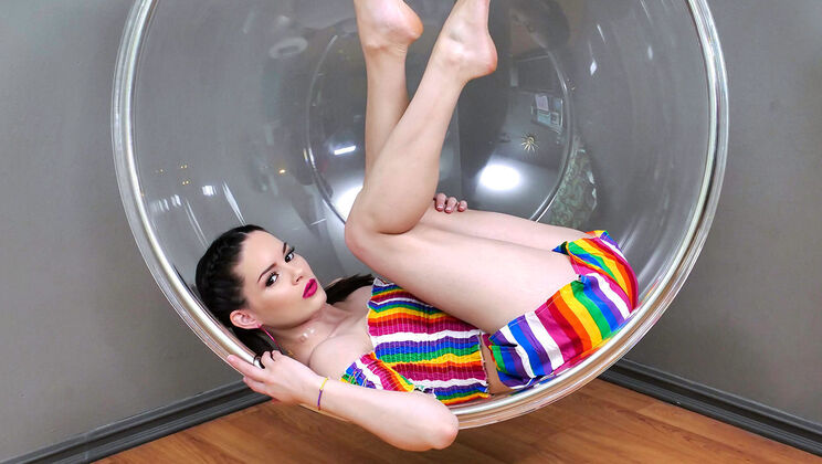 [ExxxtraSmall] - Pigtailed Teen Sex