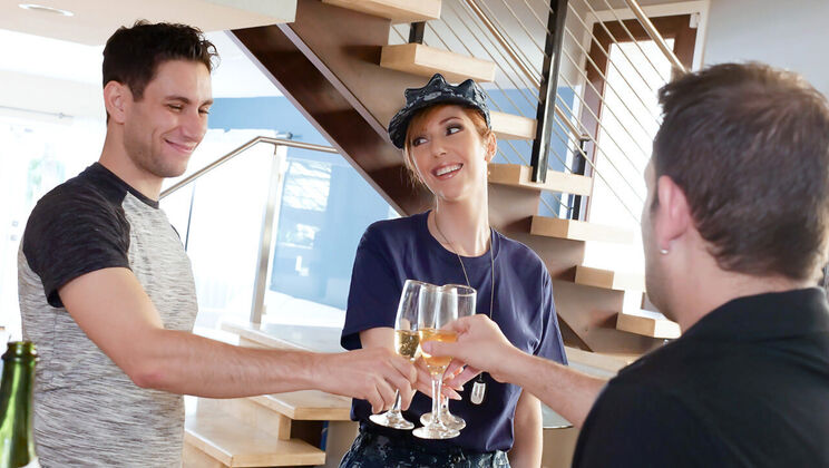 Stepmom Star Spangled