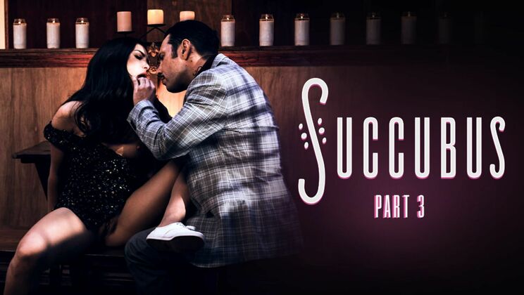 [BurningAngel] - Brunette Bombshell: Succubus Part 3 - Jane Wilde - Tommy Pistol