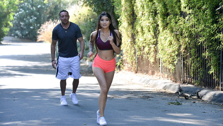 Fitness for Sex: Brenna Sparks' Guide