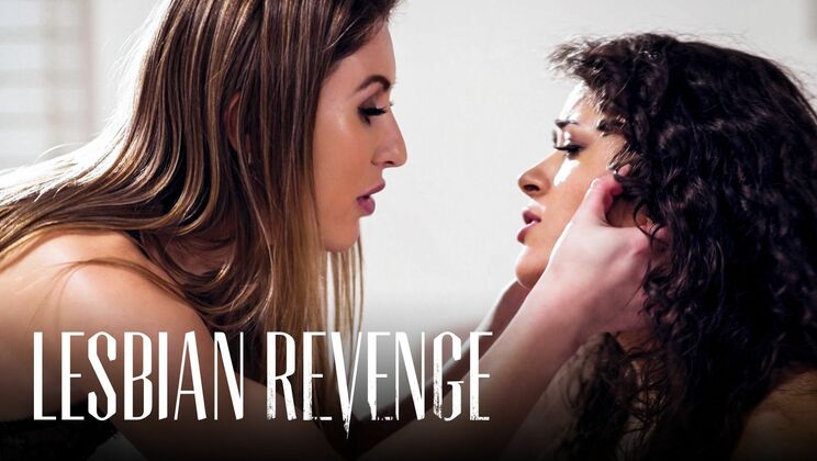 [PureTaboo] - Brunette Lovers’ Rough Test of Loyalty and Lust - Whitney Wright - Paige Owens - Victoria Voxxx