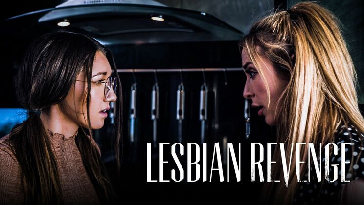 [PureTaboo] - Blonde and Brunette MILFs in Steamy Fingering Session - Aiden Ashley - Maya Woulfe