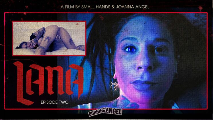 Lana Masturbating with Joanna Angel