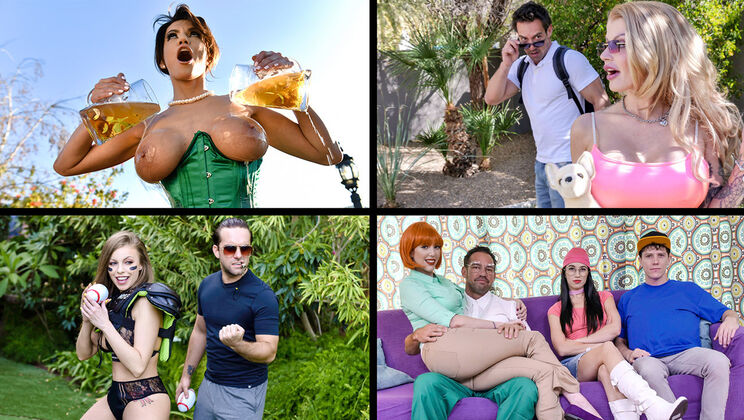 MILF Ladies Unleashed