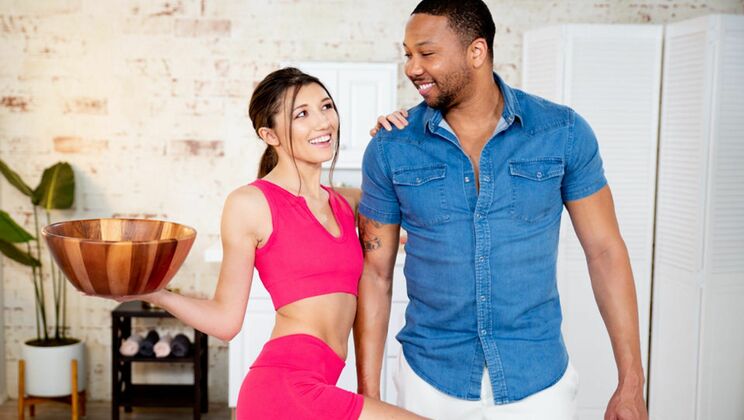 The Novice Gets a Handjob