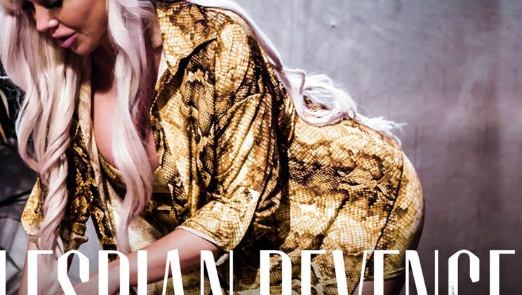 Emma Hix’s Big Tits Smother Nina Elle in Wild Lesbian Sex