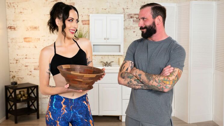 [NuruMassage] -  Fit for a Massage  - JJ Graves - Victoria Sunshine