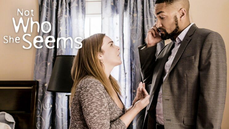 Interracial Anal with Busty Natasha Nice