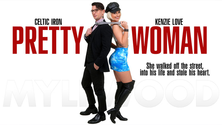 Milf Actress Kenzie Love