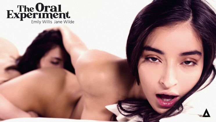 [Girlsway] - Jane Wilde and Emily Willis: Pussy Licking Fun - Jane Wilde - Emily Willis