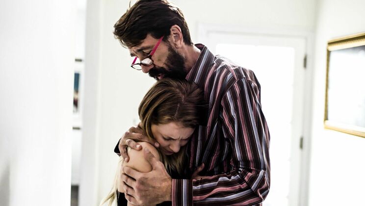 [PureTaboo] - Blonde Teen's Small Tits Get Fucked - Riley Star - Steve Holmes