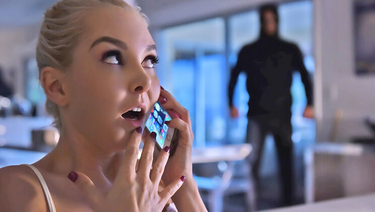 Dominated By Stranger - Aaliyah Love & Mike Mancini