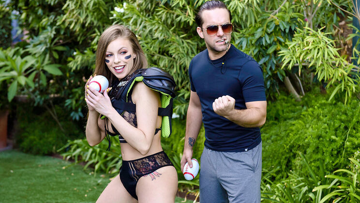 [MYLF] - Milf Sports Extravaganza - Britney Amber - Logan Pierce