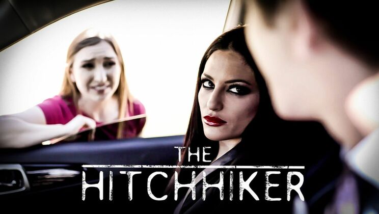 [PureTaboo] - Markus Dupree Joins The Hitchhiker in a Wet Threesome - Markus Dupree - Kissa Sins - Gracie may Green