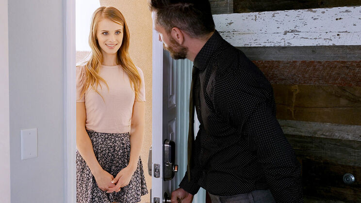 Jillian Janson Screws A Young Scammer