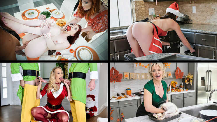 Lauren Phillips' Christmas Cravings