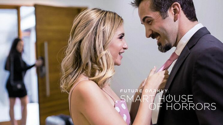 [PureTaboo] - Petite, Blonde, and Curvy: A Horror House Affair - Angela White - Jane Wilde - Donnie Rock