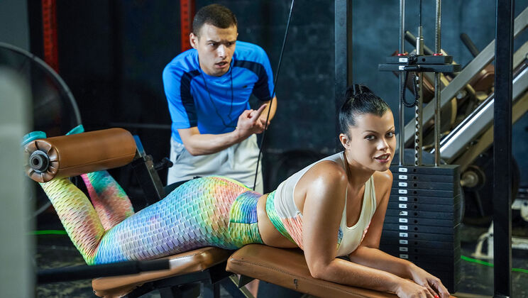 Nadia and Johnny's Fitness