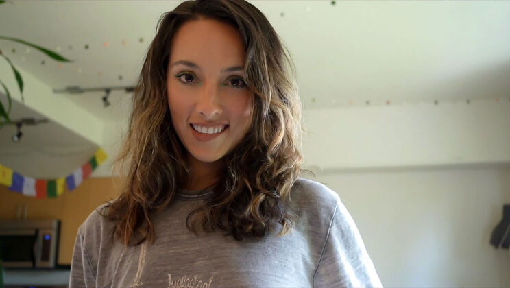 [MYLF] - Tabby and No Name's dirty floor action - Tabby - No Name