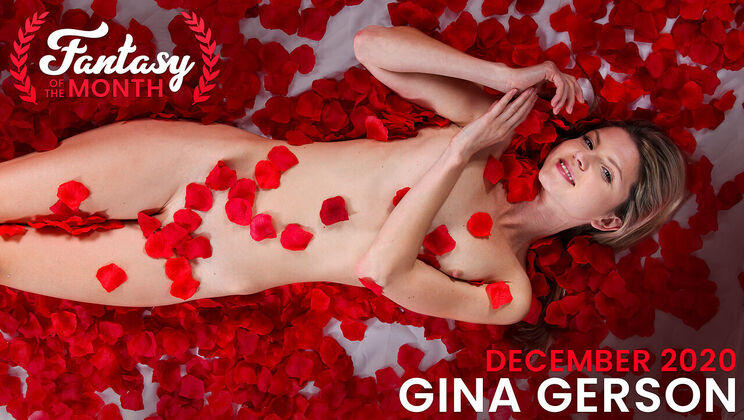 Gina Gerson's Petite Body and Big Passion