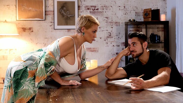 Inspiration Strikes with Dante Colle